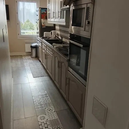 Dans Spacieux T3 Séjour chez l'habitant *
