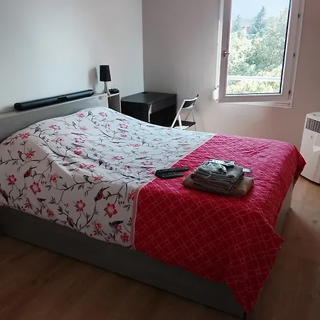 Dans Spacieux T3 Ubytování v soukromí Ermont