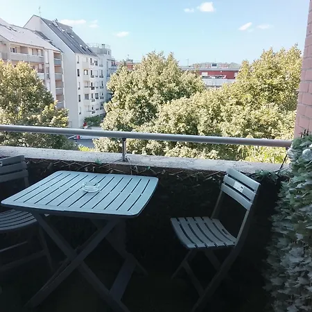 Dans Spacieux T3 Séjour chez l'habitant