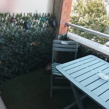 Ubytování v soukromí Dans Spacieux T3